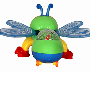 اسباب بازی زنبور موزیکال Happy Bee_اسباب بازی
